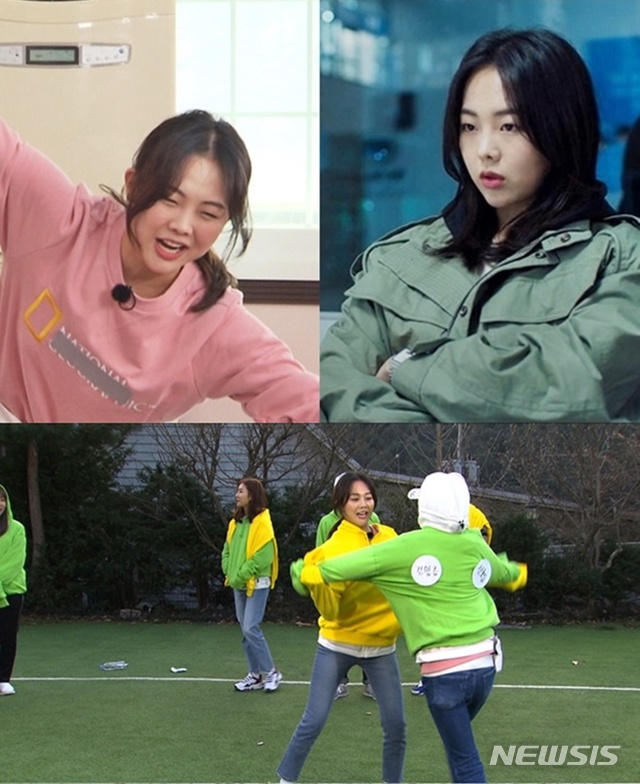 With his amazing game adaptation, Kim surprised the members of Running Man. He also performed the hit song The Tarung by singer Hong Jin-young (34).Kim Sae-rok, Hong Jin-young and Talent Han Da-gam, 39, will appear as guests. The show will air at 5 p.m. on the 10th.