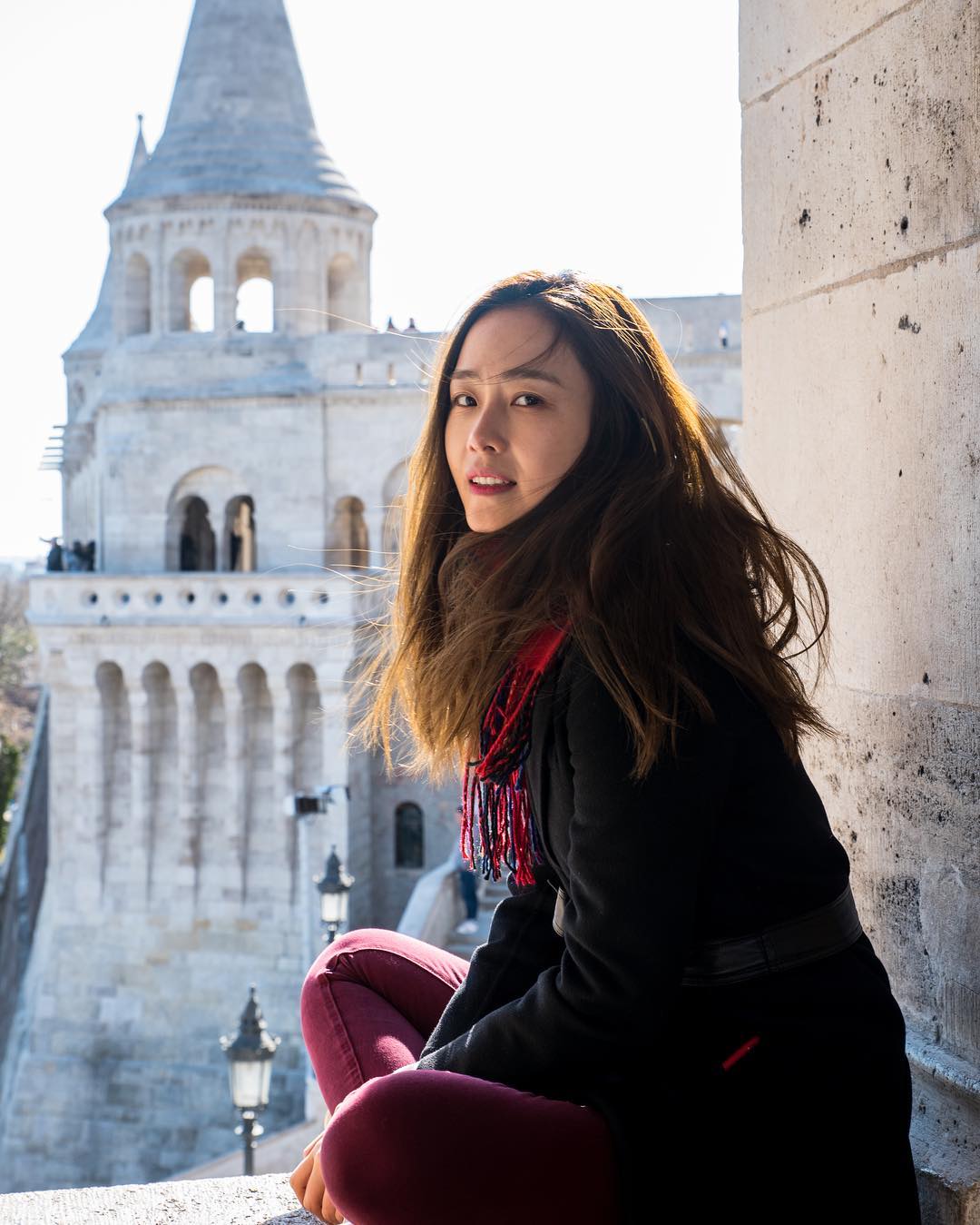 Actor Hong Soo-hyun has reported on the recent travel.On the 11th, Hong Soo-hyun posted two photos on his instagram.In the open photo, Hong Soo-hyun is staring at the camera with his faint eyes, emitting an alluring atmosphere.Netizens commented on his appearance reminiscent of a picture, such as Beautiful and Juliet.Hong Soo-hyun is currently appearing on TVN entertainment Seoul Mate 2.Photo = Hong Soo-hyun Instagram