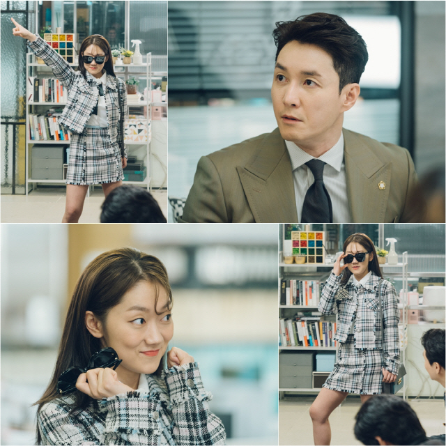 이명숙헤어 이미지