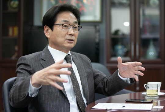 원희목 한국제약바이오협회 회장 박동욱기자 fufus@