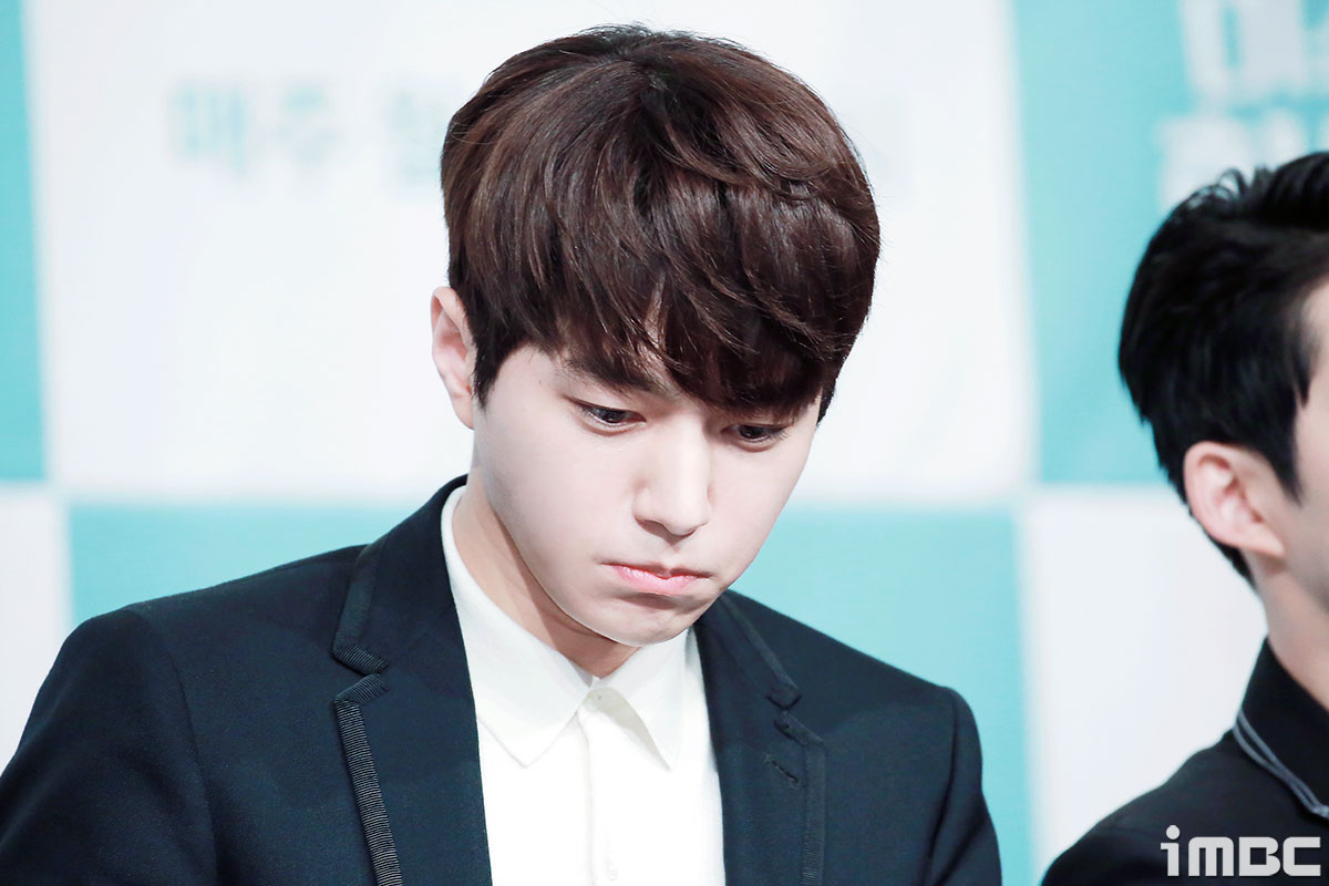 [HAPPY B하인드] 3월 13일 오늘의 아이돌은? 인피니트(INFINITE) '엘'