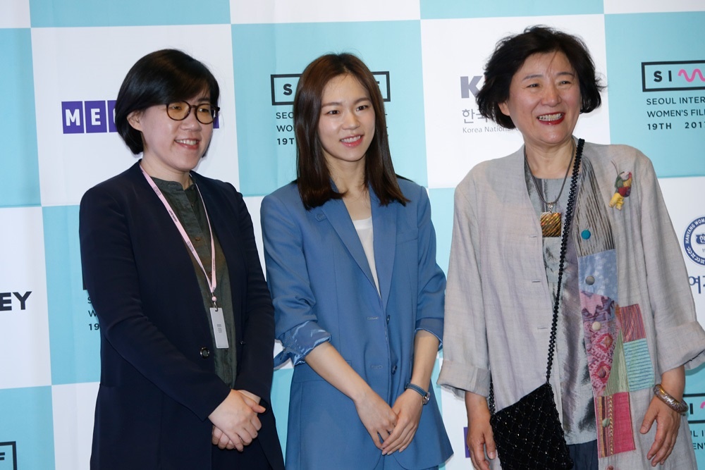 (사)서울국제여성영화제 이미지