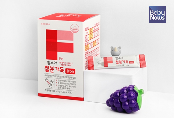 (주)함소아제약 이미지