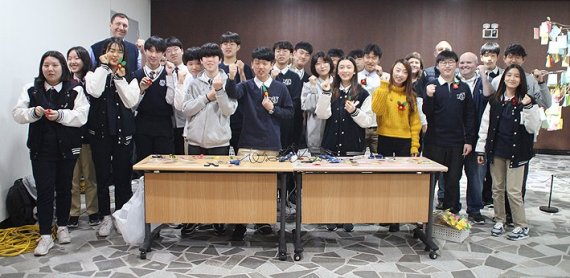 한국국제학교 이미지