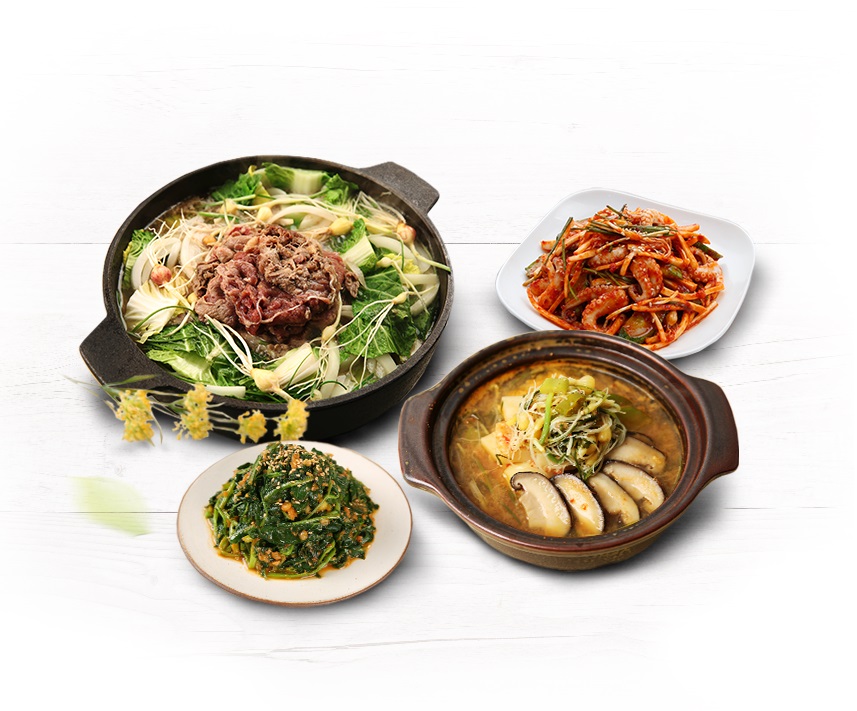 더반찬 이미지