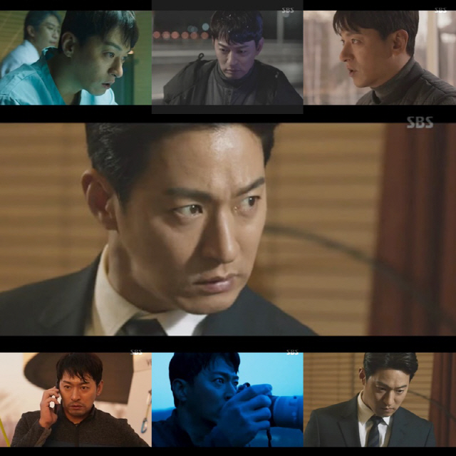 '빅이슈' 주진모, 무기력→분노→갱생 의지 활활..퍼펙트 각성 연기