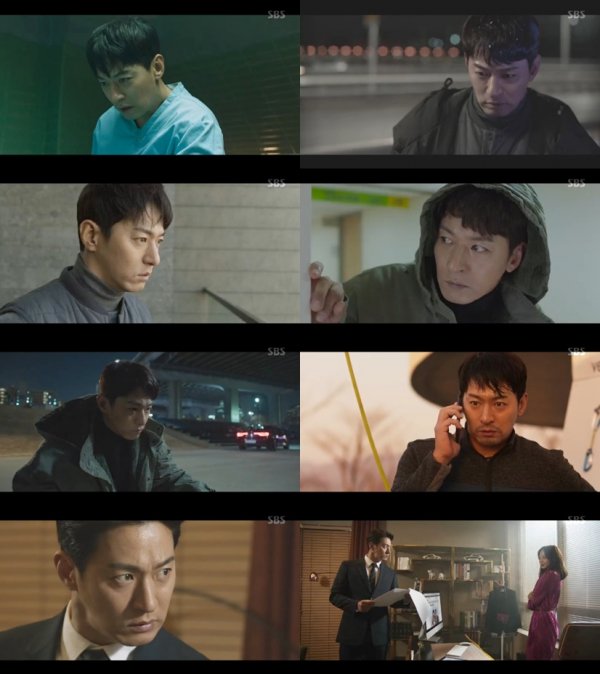 '빅이슈' 주진모, 파파라치 기자로 인생 2막 열었다..첫 미션 클리어