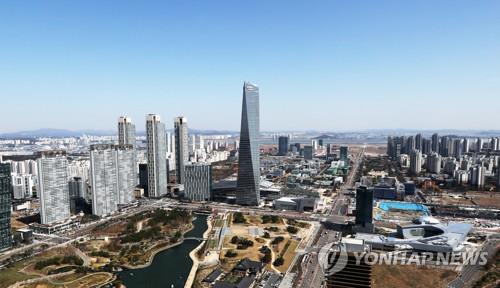 송도 이미지