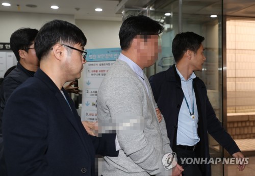 버닝썬 이미지