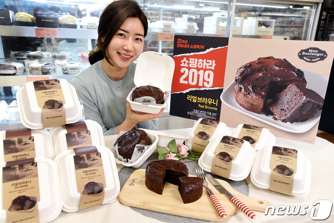 베이커리 강서점 이미지