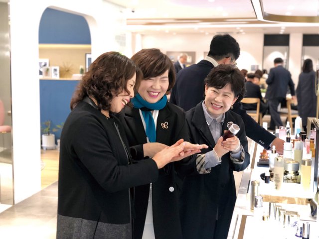 아모레방문판매 이미지