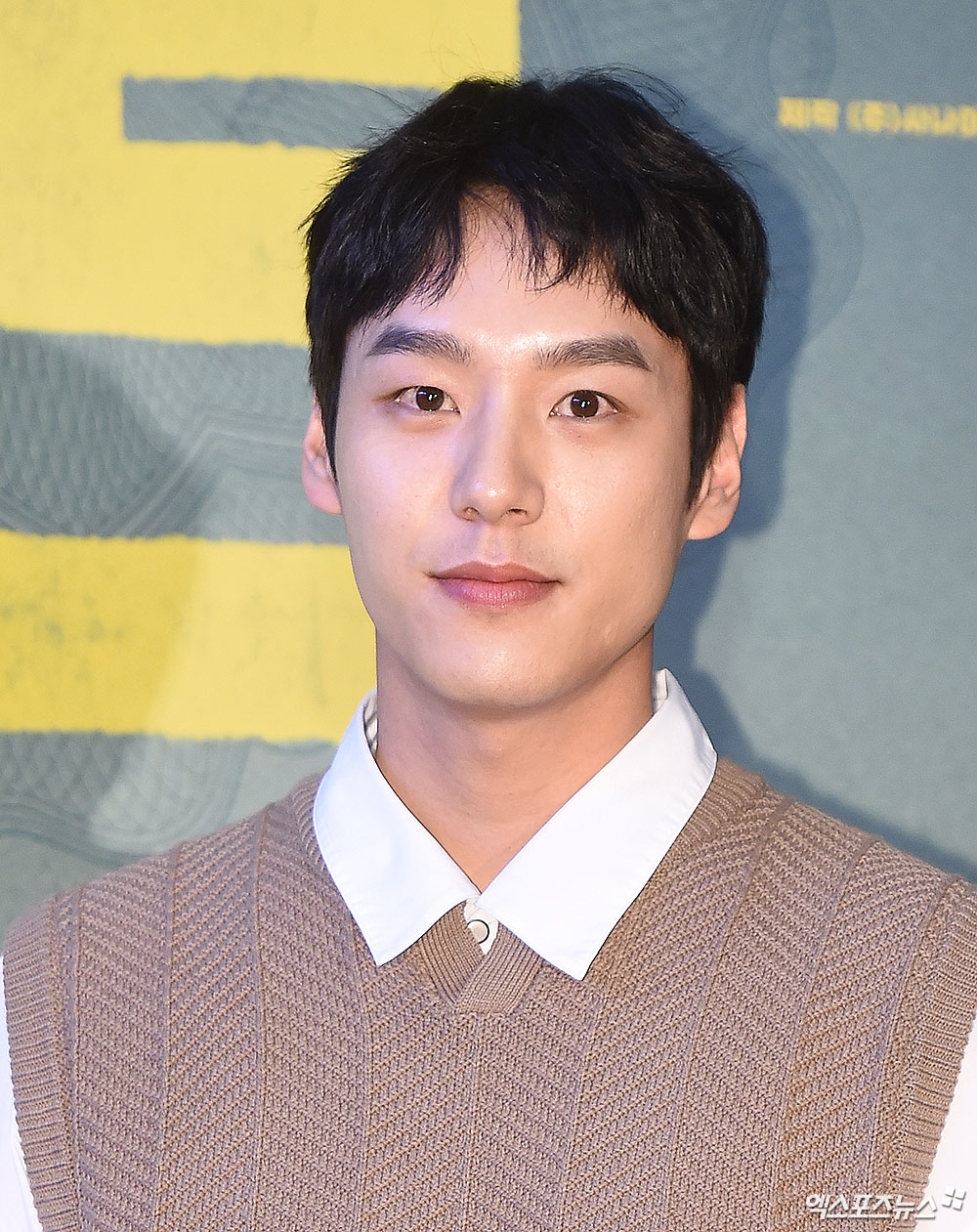 Actor Kwak Si-yang, who attended the VIP premiere of the movie Don held at Megabox COEX in Seoul, Seoul on the afternoon of the 18th, is posing.
