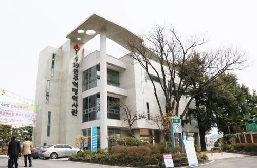 광주고등학교 이미지