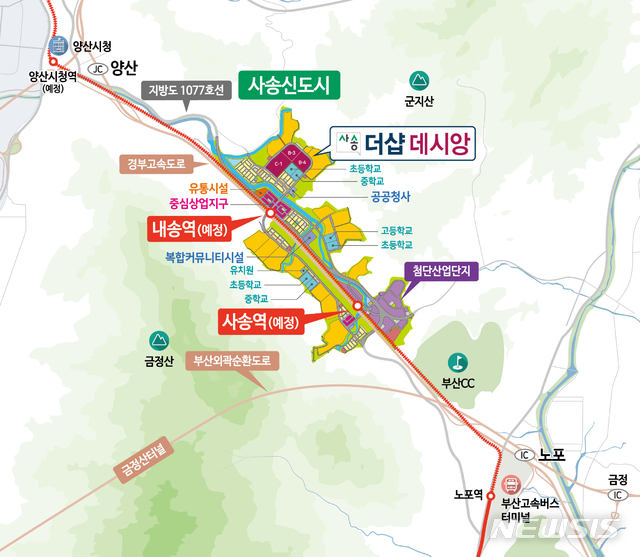 선 이미지