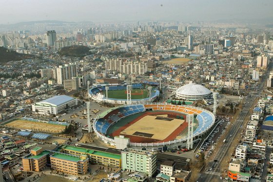 유성종합용역 이미지