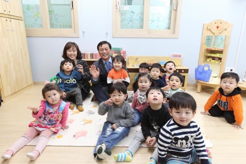 서창푸르른어린이집 이미지