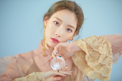 소녀시대 태연 사진=SM엔터테인먼트