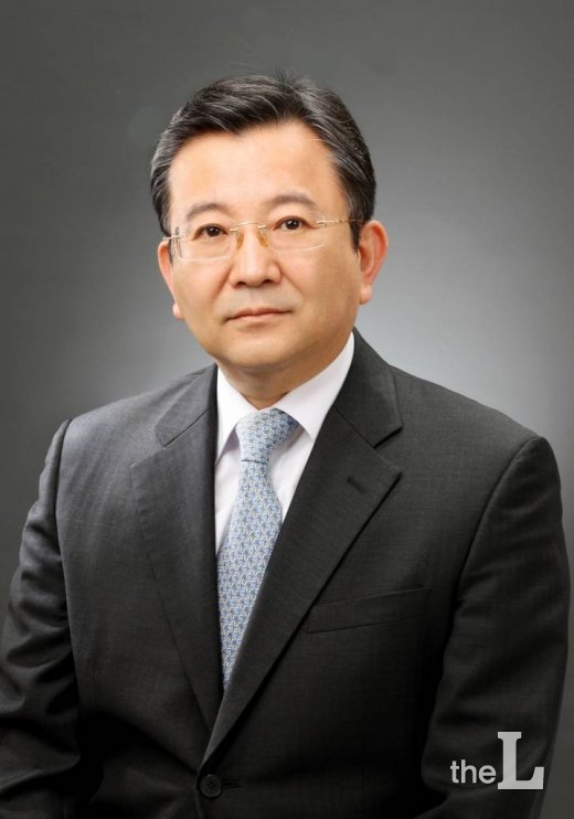 김학의 신임 법무부 차관