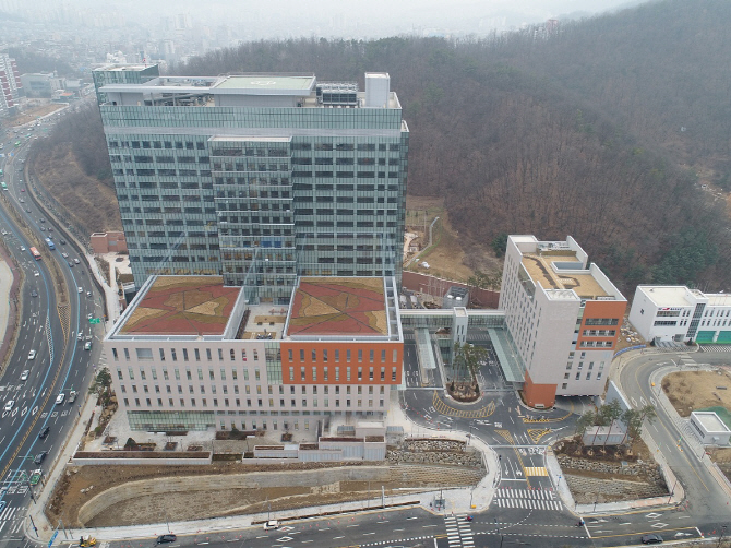성모병원 이미지