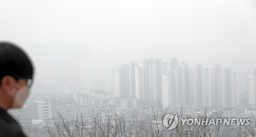 먼지 이미지