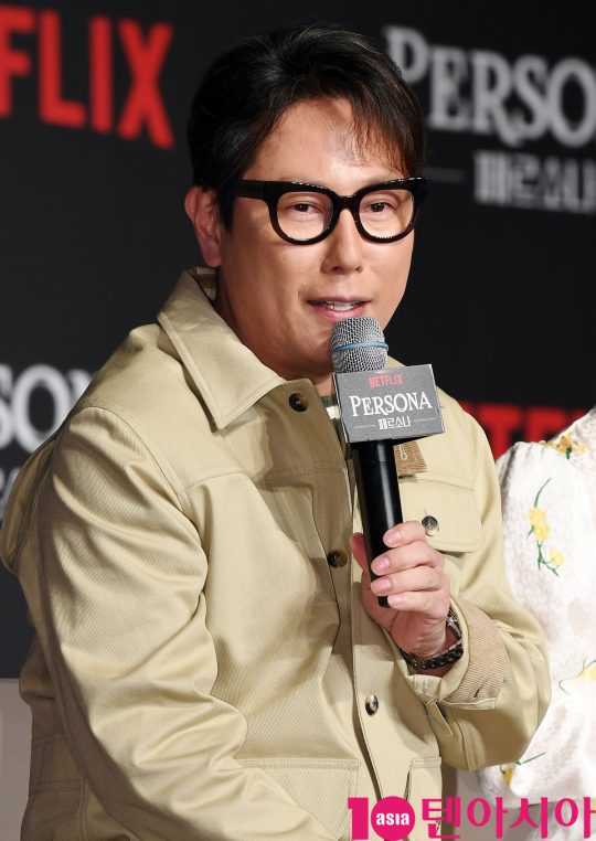 Singer Yoon Jong Shin is attending the Netflix OLizynal series Persona production meeting held at the Conrad Seoul Hotel in Yeouido on the morning of the 27th.Is an OLizynal series consisting of four short films, which are directed by Lee Kyung-mi, Lim Pil-sung, Jeon Go-un and Kim Jong-kwan, who have released Persona Lee Ji-eun (IU) with different eyes.IU, Bae Doo-na, Park Hae-soo, and Shim Dal-gi will appear on Netflix on April 5th.