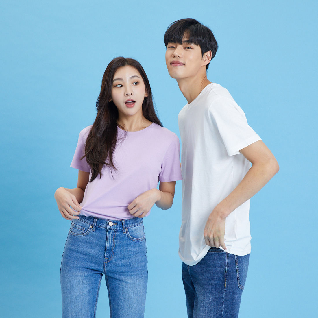 스파오 이미지