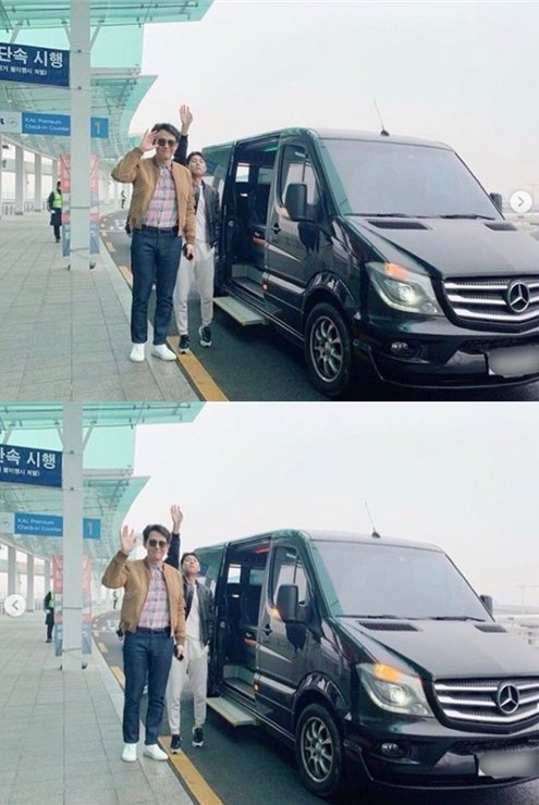 On the 27th, the official SNS of the agency The Artist Company said, Where are you going to Jung Jae-ri and Woo Sung-hyung at the airport? I am not ready to send two actors yet... But Lee Jung-jae X Jung Woo-sungs combination is always truth.The photo shows actors Lee Jung-jae and Jung Woo-sung greeting the camera after getting out of the van.They are looking playful in their comfortable clothes.The netizens who encountered the photos responded such as The best combination, Both of you are cute and Go carefully.Meanwhile, Lee Jung-jae and Jung Woo-sung, who have been friendships since the 1999 film No Sun, co-founded The Artist Company in 2016.Jung Woo-sung recently met with the audience as a movie Witness and Lee Jung-jae as a movie Sabaha.