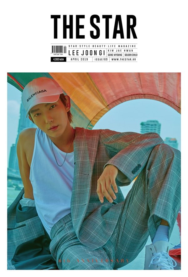 A pictorial by Actor Lee Joon-gi has been released.Lee Joon-gi has graced the cover of the April issue of Magazines The Star.In this picture, Lee Joon-gi showed his own sweg sensibility free from the background of exotic City Thailand Bangkok and Chiang Rai.In an interview after the filming, Lee Joon-gi said, I was really grateful for the help of local fans who support the picture to accompany and help the dangerous situation.It was beautiful to see many cultural heritages and people living in harmony in them, and it is a place where I want to come back to travel and get healing later. As for the Asia Tour Delight, which was successfully completed in six cities in five Asian countries, Tours do not simply consider fan meetings.I constantly create and practice from planning to climbing the stage.  It is a blessing for me to be able to enjoy the time together with the love of the fans.Thanks to this, I am very grateful to the fans who gave me a miracle opportunity to hold an encore fan concert in Seoul in April.Lee Joon-gi, who shares his natural daily life through his SNS, said, I do not have much to shoot and edit directly.I want to continue to show my daily life for the fans who are curious and waiting for me.  I want fans to have activities such as SNS live broadcasting and V log, but I think SNS activities are enough. Finally, this years wish was I watched the script without resting from last fall.I thought, Lets do one work a year, every time I studied myself and waited for my work to come like fate. I am always grateful for many opportunities, everything, and all the time.