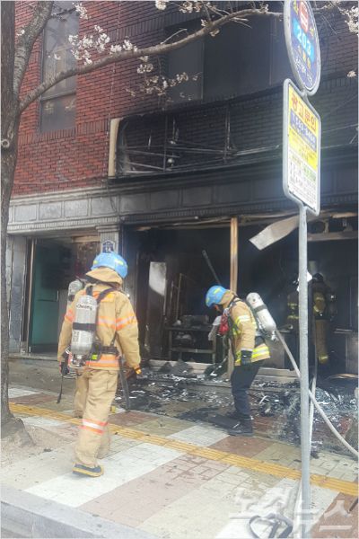 금정세탁소 이미지
