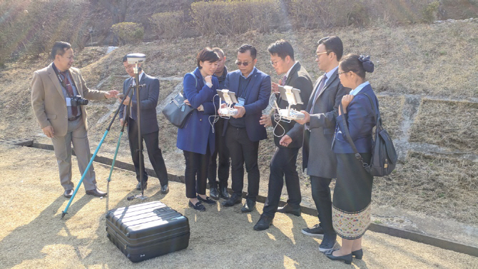 한국국토정보공사국토정보교육원 이미지