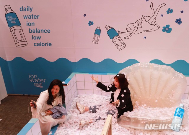 이온플라워 이미지