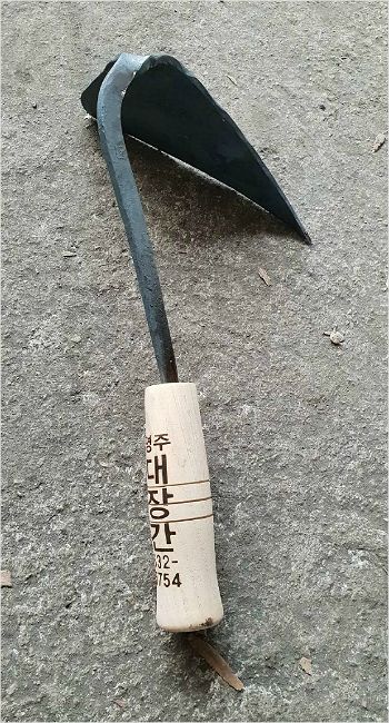 호미 이미지