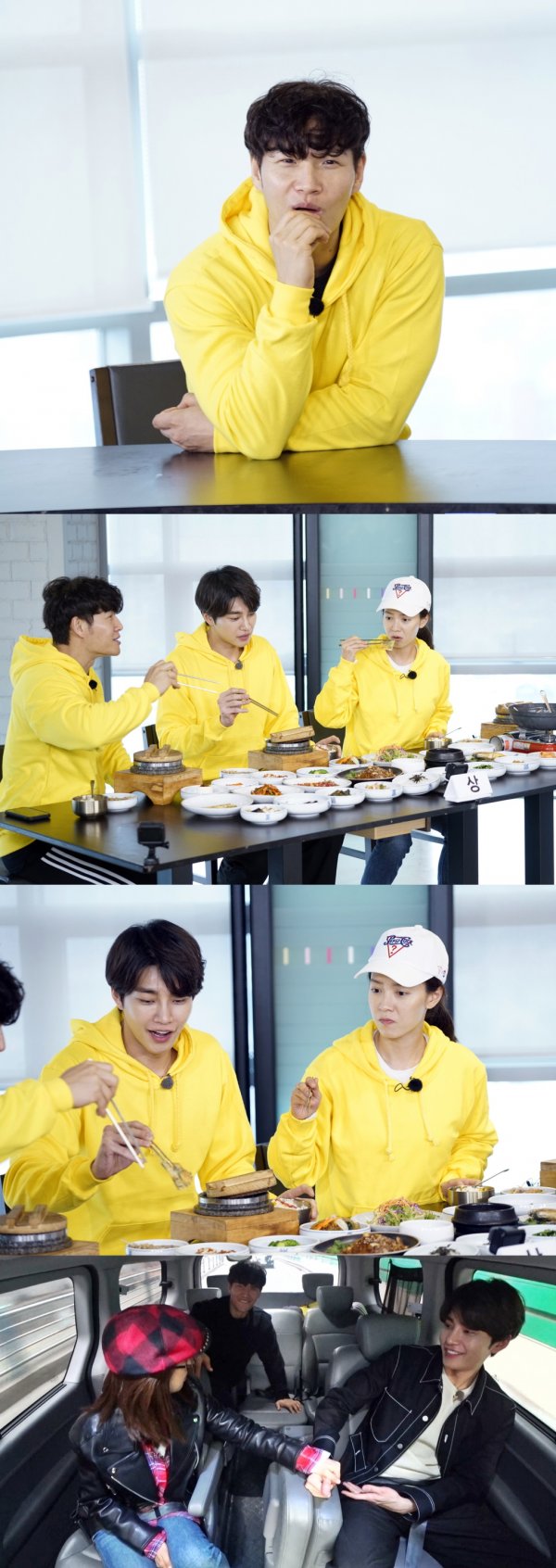 On SBS Running Man, which will be broadcast on the 31st, the subtle atmosphere of Kim Jong-kook X Song Ji-hyo, which is one step closer to the Honey incident, is drawn.The recent recording of Running Man was held as a race to find a secret couple who had infiltrated solo members.The members began to reason for a secret couple pretending to be solo with all their touch, and Kim Jong-kook cited Song Ji-hyo as a candidate for a secret couple and Jae-young Kim, a model who appeared as a guest.In particular, Kim Jong-kook continued to point out the familiarity of Jae-young Kim and Song Ji-hyo, unlike other members who suspected several people, and drove them into a secret couple.Kim Jong-kook strongly suspected the two as secret couples, testifying that Song Ji-hyo had talked to Jae-young Kim comfortably and had even grabbed his hand.Song Ji-hyo insisted on innocence and said, If I am not a secret couple, Kim Jong-kook is jealous now. Other members also added that Kim Jong-kooks attitude was jealous.Guest Jang Hee-jin said Kim Jong-kook is a little scary, and Song Ji-hyo said, Its a good person to know. The subtle sluggish situation of Running Man Monday Couple was produced.Meanwhile, the entire story of the subtle love line can be found on Running Man, which will be broadcast at 5 pm tomorrow (31st).