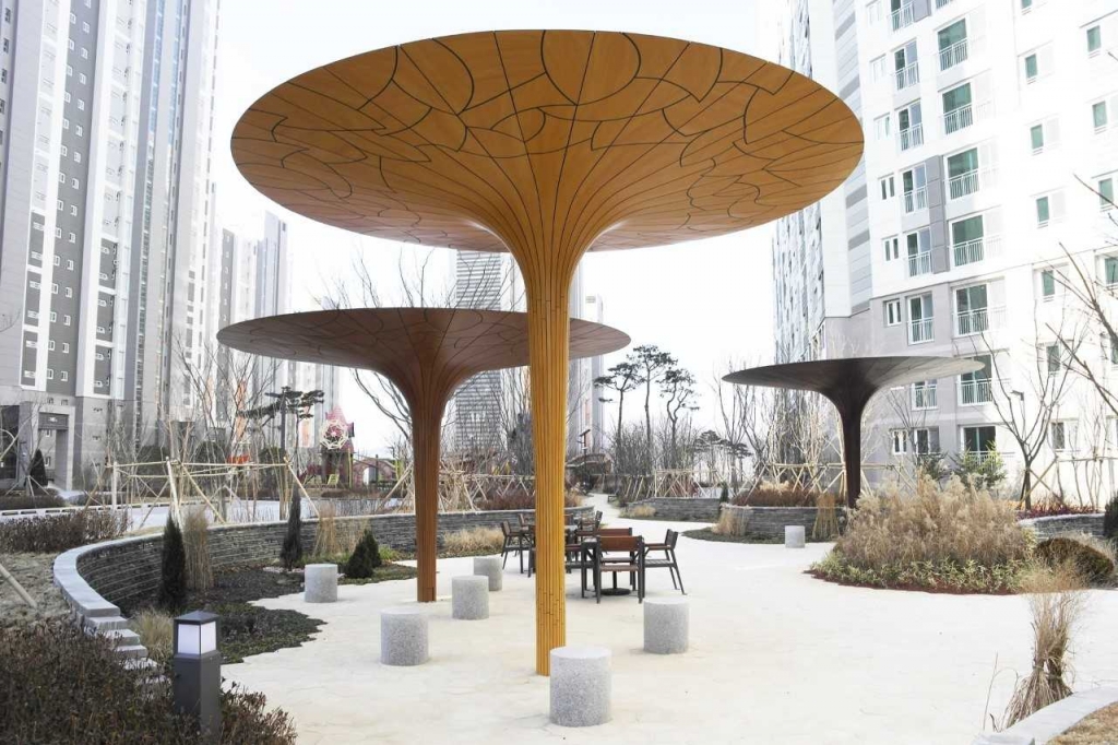 모닝조경개발 이미지