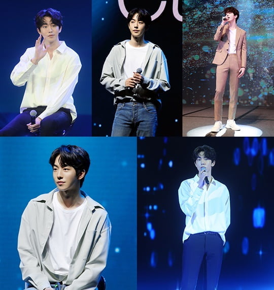 Actor Nam Joo-hyuks second overseas fan meeting tour was completed successfully.Nam Joo-hyuk proved global popularity through the CURRENT, a fan meeting in four Asian countries that started in Hong Kong, followed by Bangkok, Kuala Lumpur and Taipei.The overseas fan meeting tour, which followed in 2017, was conducted on the back of requests and support from Asian fans who said they would like to meet Nam Joo-hyuk again.Nam Joo-hyuk opened a lecture with recent talk on various topics such as work activities, hobbies, family, Friends, and dreams.As an actor, he spent a warm and meaningful time with his fans as an honest story about Now as a young man, in line with the purpose of the fan meeting title CURRENT.Nam Joo-hyuk then made a variety of special events such as relay games with fans and making non-alcoholic cocktails and presenting them.In the corner where the reenactment of the famous scenes is performed, the ambassador was prepared in the language of each country and showed the passion to actively communicate with global fans.He also released his favorite playlist and sang improvisationally to get hot cheers.Nam Joo-hyuk was excited and delighted by the fans hot response, and showed his gratitude directly in every performance.Nam Joo-hyuk, who showed a heartfelt fan love, said, I recently wrote a lot of words that are really real, but I will come back to you because I am a really good actor to repay fans who support me from afar.On the other hand, Nam Joo-hyuk began to become a popular actor through Dramas such as Huayu, Weightlifting Fairy Kim Bok-joo, and Habaeks Bride, and has gained a new position by winning the Blue Dragon Film Award for Best New Actor for the movie Anshi Castle.It was also well received in the Drama The Snowy, which recently ended, and showed off its strength as the next Korean Wave star beyond Korea.Nam Joo-hyuk is her next film, choosing Lee Kyung-mis Netflix original series, Health Teacher Ahn Eun-young, and foreshadowing the transformation of acting.
