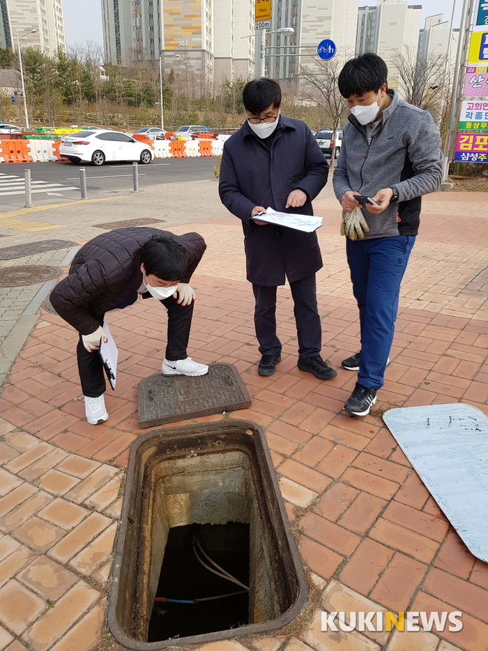 한강통신 이미지