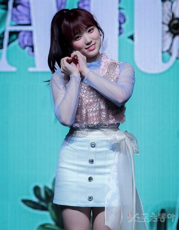 이즈원 이미지