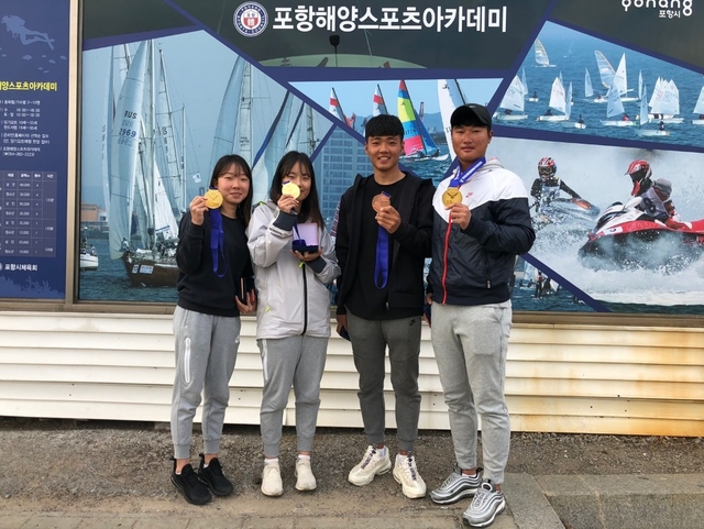전라북도요트협회 이미지