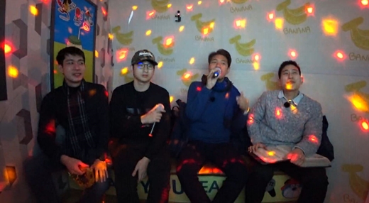 그린노래방 이미지