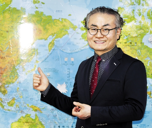 통일을여는사람들 이미지