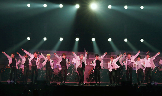 SEVENTEEN、日本ツアー'HARU'成功的出発、全席売り切れ | kazumiの