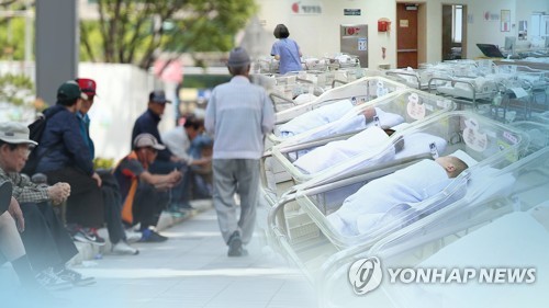 10년 후 한국의 가장 중요한 이슈는…'저출산·초고령화' (CG) [연합뉴스TV 제공]