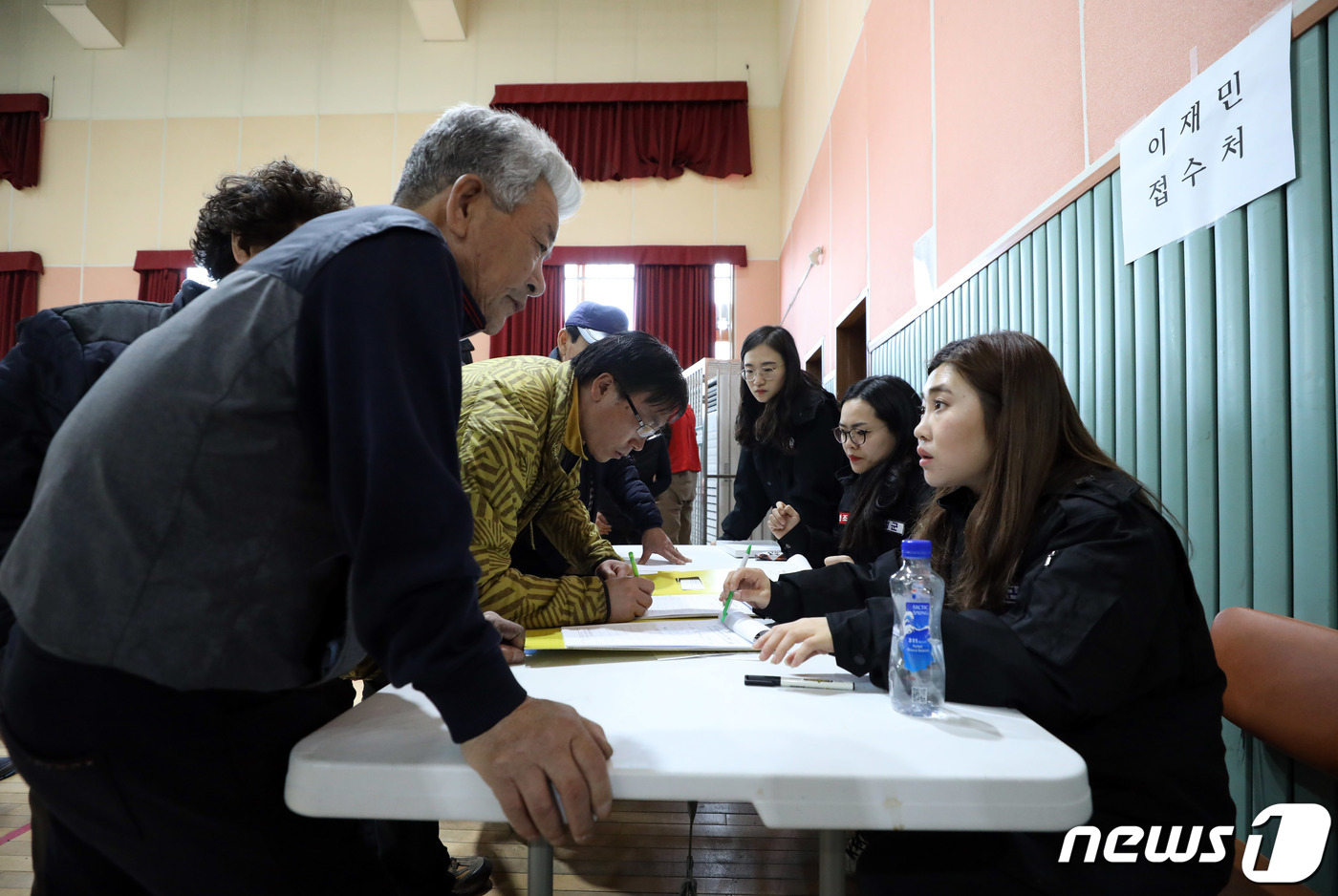 천진초등학교 이미지