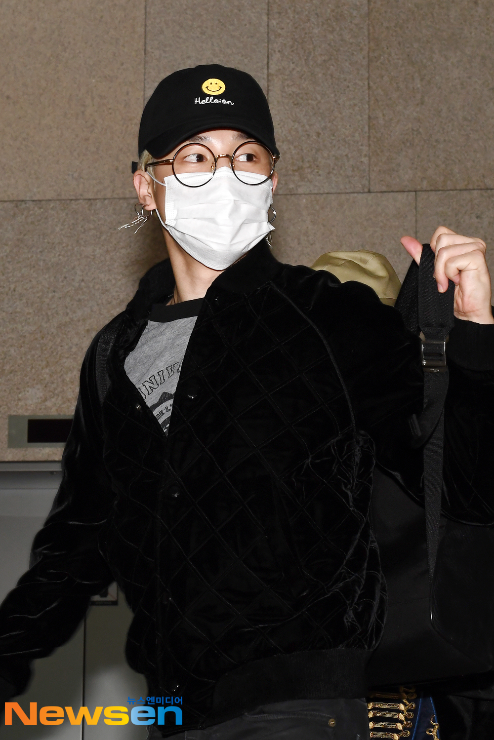 jhope love yourself bag