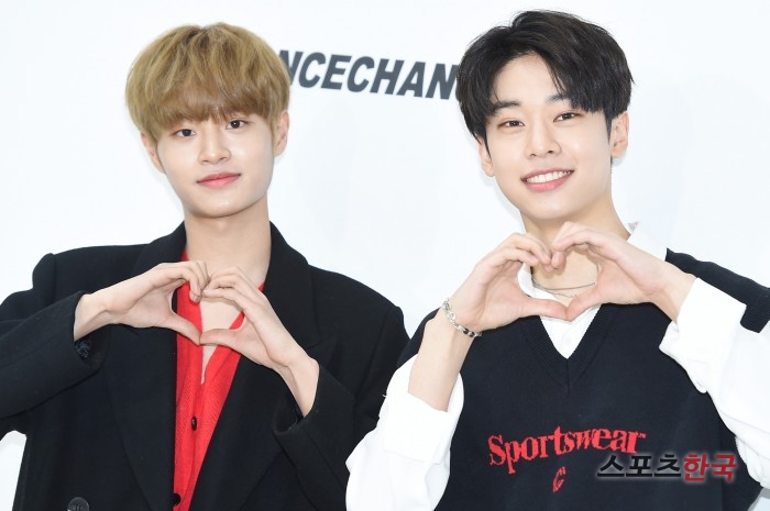 <p>The event in Lee Sung-kyung, Hong Jong-Hyun, Yun, AB6IX Lee Dae-hwi, Kim Dong-Hyun, Kwon Young Don, Kwon Young-full, the band weight is attended.</p>