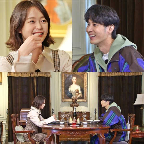In the SBS entertainment program Running Man, which is broadcast today (7th), the date of the couple, Jeon So-min and Kim Ji-seok in the drama Top Star Yoo Baek-i will be released for the first time.In a recent recording, Jeon So-min was surprised by actor Kim Ji-seok, and he was shy and looked at Kim Ji-seoks eyes and looked at the air and continued the conversation.Kim Ji-seok, who watched the shameful Jeon So-min, asked, Can you tell me when you see my eyes?I am excited, but my brother is not excited. Kim Ji-seok said, I saw all of you talking about me on the air.I also thought that I had taken so hard on the drama as I watched the broadcast. He showed his efforts to solve the misunderstanding of Jeon So-min.In the end, Jeon So-min asked, Did you ever get excited when you were shooting drama with me? Kim Ji-seok said without any hesitation.There were moments when I had to heartbeat a lot of times, he said, making the whole people more excited.