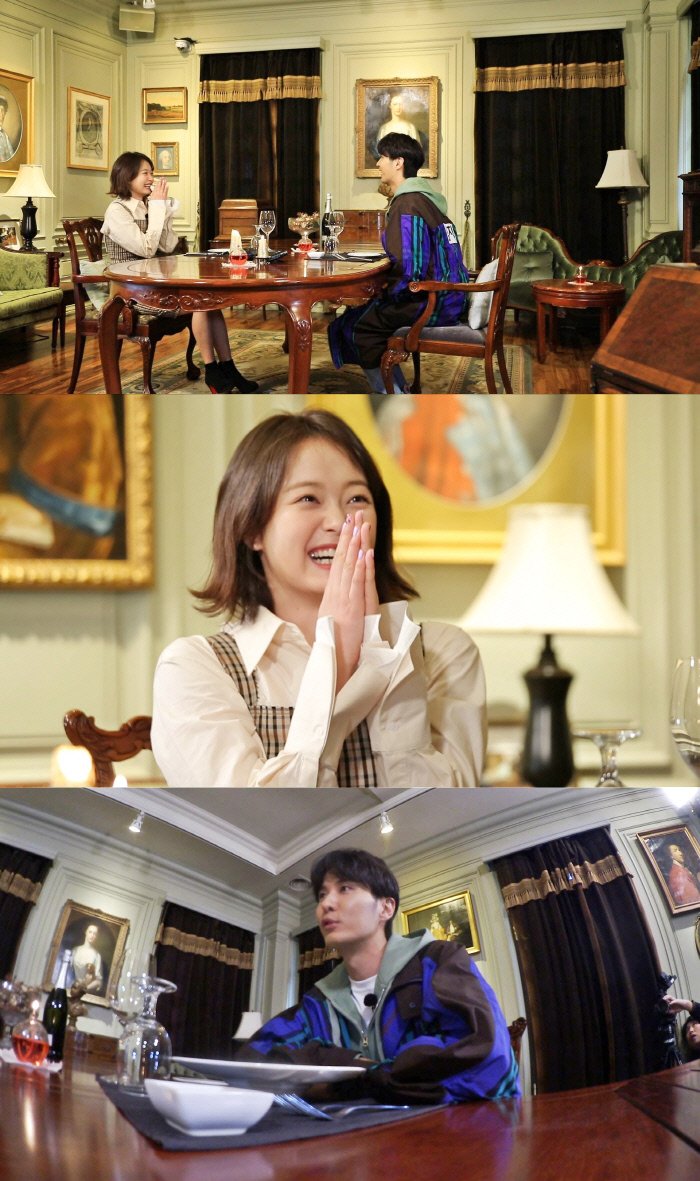 On SBS <Running Man>, which will be broadcast on the 7th, the exciting reality date of Kim Ji-seok and Jeon So-min, who returned after the solo confrontation race, will be released.With this race decorated with a unique race that can not be seen anywhere, Jeon So-min is expected to be on the front and attract attention.In particular, actor Kim Ji-seok, who showed fantasy chemistry in the drama Top Star Yu Baek Lee against the date of Jeon So-min in the recent recording, will be together.On this day, the two reunited at an atmosphere-friendly restaurant, not a drama filming site, and despite their close relationship, they showed a strange atmosphere of shyness and created an atmosphere of sulm dating.On this day, Kim Ji-seok met with Jeon So-min and said, Its been a long time, Somin.I started a pink date with the story I am more beautiful, and Jeon So-min can not hide his shyness and said, I am so nervous now.On the other hand, unlike Jeon So-min, who is on a throbbing date, the remaining members played a breathtaking escape and chase to avoid the settlement of the date cost of Jeon So-min.The members of seven cute interruptors who interfere with the date of Jeon So-min and Yoo Baek can check the real date identity of the couple on Running Man which is broadcasted at 5 pm on Sunday 7th.