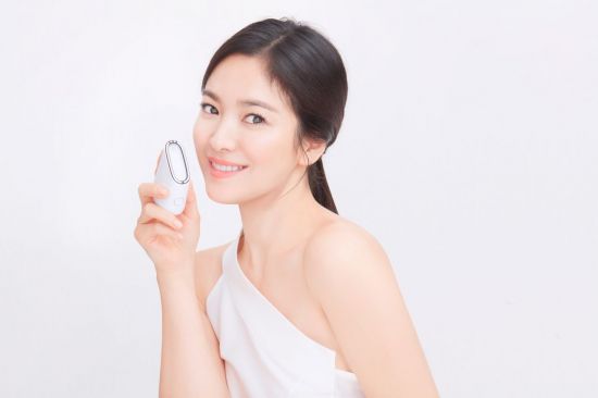 모델화장품스킨테라피 이미지