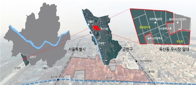 우시장 이미지