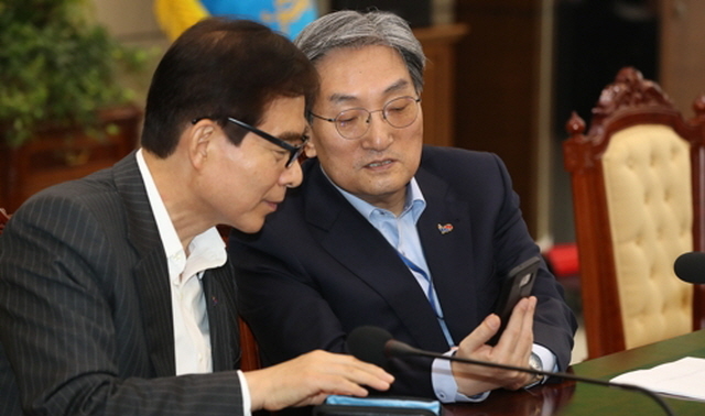 대통령경호처(연무관) 이미지
